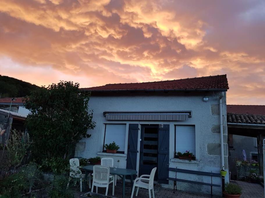 Les Souchottes, Charmante Maisonnette Bulligny Exterior photo